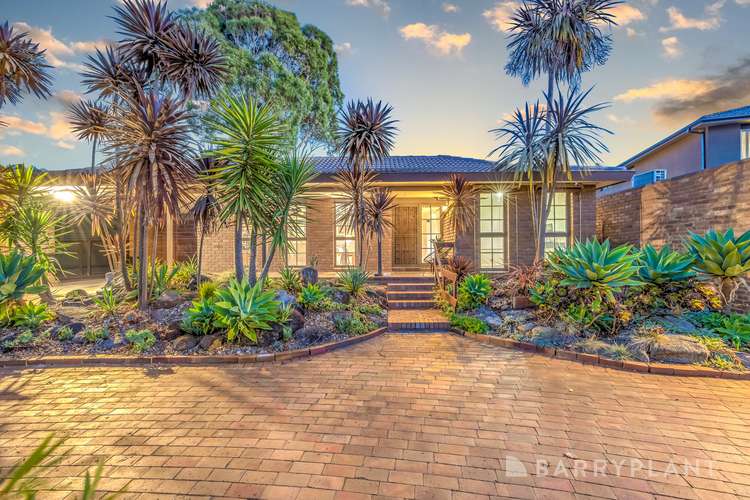 4 Hertford Crescent, Wheelers Hill VIC 3150