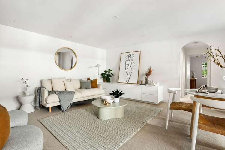 Third view of Homely apartment listing, 8/7-9 Alexander Street, Coogee NSW 2034