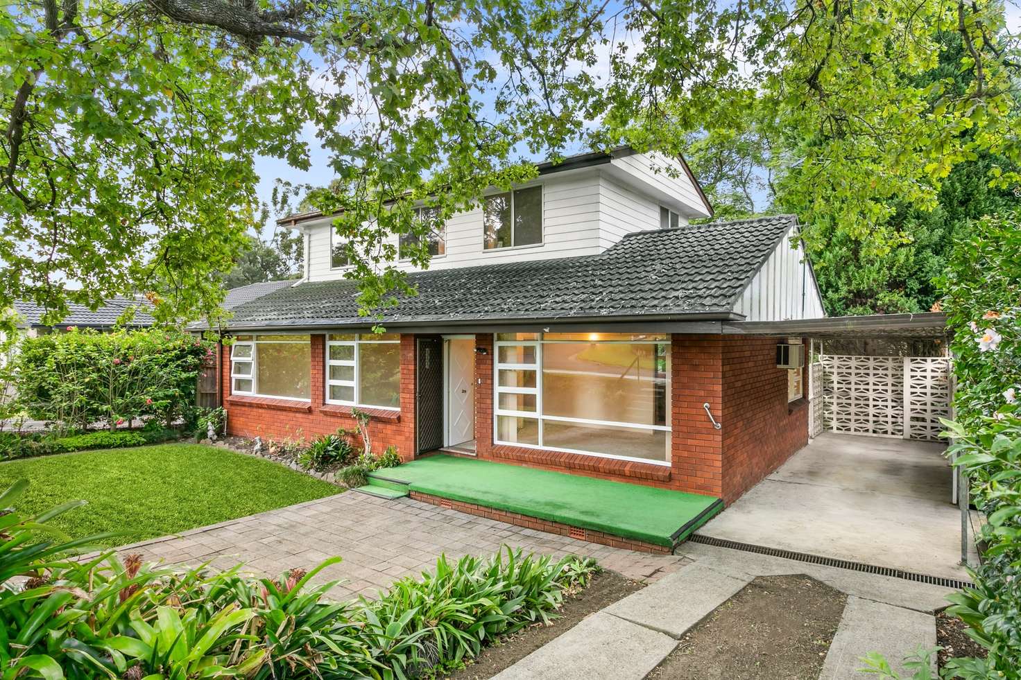 Main view of Homely house listing, 66 Bingara Road, Beecroft NSW 2119
