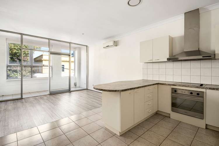 Main view of Homely apartment listing, 1/129 Toorak Road, South Yarra VIC 3141