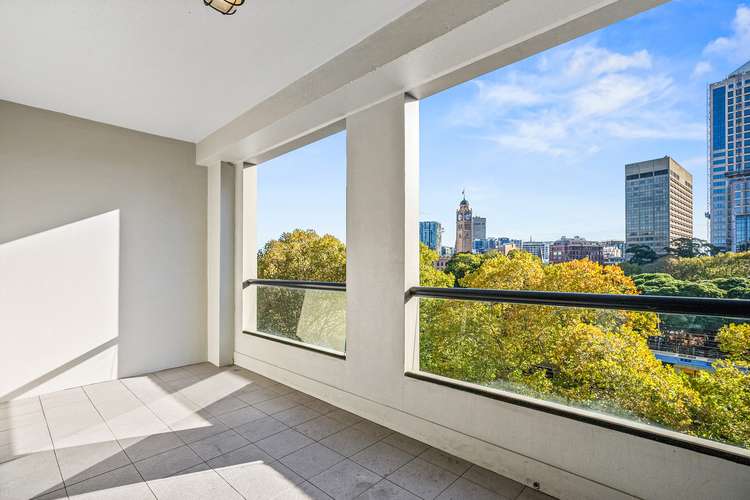 Third view of Homely apartment listing, 704/242 Elizabeth Street, Surry Hills NSW 2010