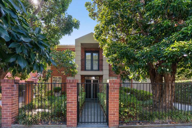 Main view of Homely townhouse listing, 1/44 Neerim Road, Caulfield VIC 3162