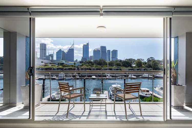 202/6 Cowper Wharf Roadway, Woolloomooloo NSW 2011