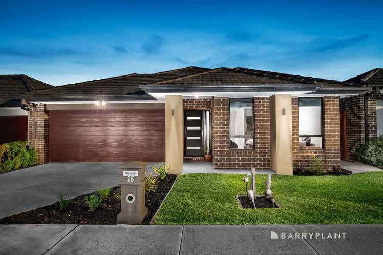 Main view of Homely house listing, 25 Swanley Street, Donnybrook VIC 3064