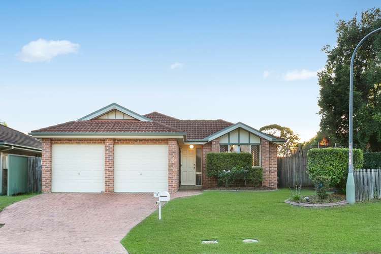 3 Mallee Court, Holsworthy NSW 2173