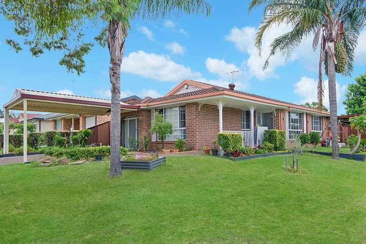 45 Gregory Street, Glendenning NSW 2761