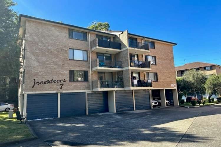Main view of Homely unit listing, 81/7 Griffiths Street, Blacktown NSW 2148