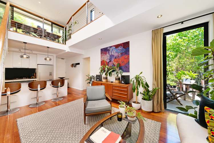 Main view of Homely apartment listing, 57/11-21 Rose Street, Chippendale NSW 2008