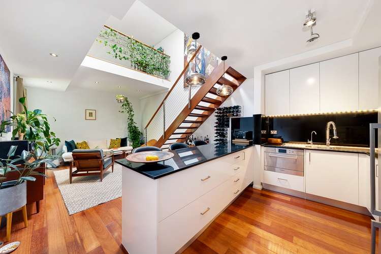 Second view of Homely apartment listing, 57/11-21 Rose Street, Chippendale NSW 2008