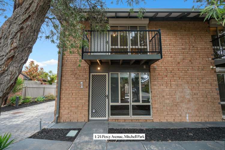 1-3/24 Percy Avenue, Mitchell Park SA 5043