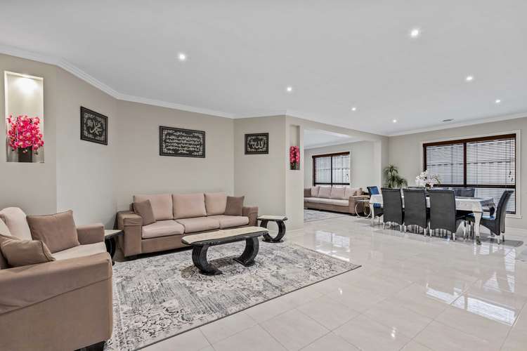 Second view of Homely house listing, 32 Jacaranda Drive, Taylors Hill VIC 3037