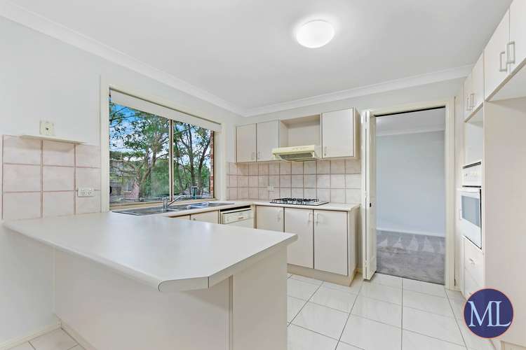 Third view of Homely house listing, 5 Ridgeview Way, Cherrybrook NSW 2126