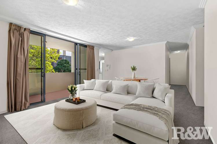 Main view of Homely apartment listing, 302/803 Stanley Street, Woolloongabba QLD 4102