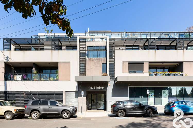 Third view of Homely apartment listing, 7/94 Union Street, Northcote VIC 3070