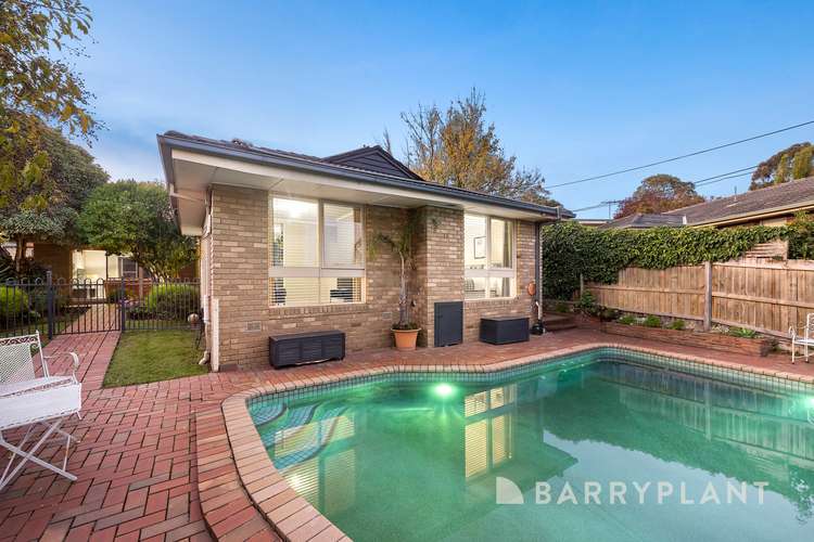 Main view of Homely house listing, 18 Gerrard Street, Watsonia North VIC 3087