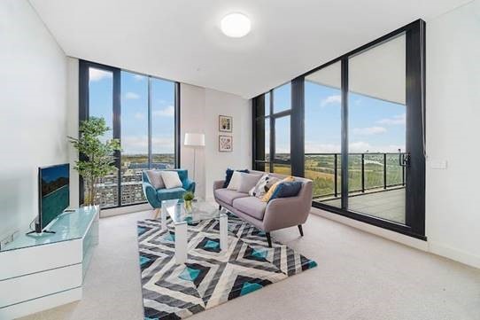 Main view of Homely apartment listing, 1901/46 Savona Drive, Wentworth Point NSW 2127