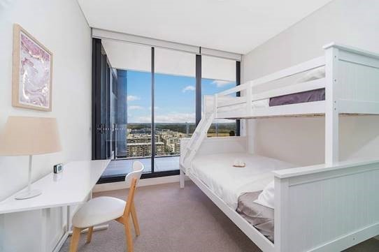 Fifth view of Homely apartment listing, 1901/46 Savona Drive, Wentworth Point NSW 2127