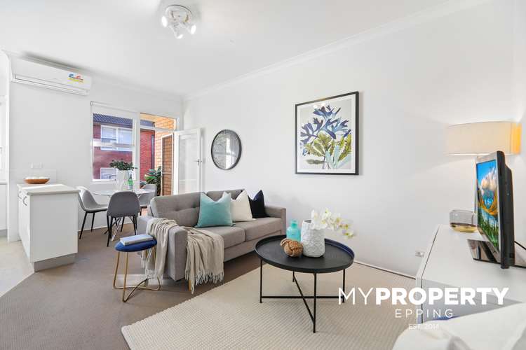 Main view of Homely unit listing, 6/17 Bridge Street, Epping NSW 2121