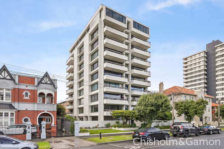 Main view of Homely apartment listing, 21/325 Beaconsfield Parade, St Kilda West VIC 3182