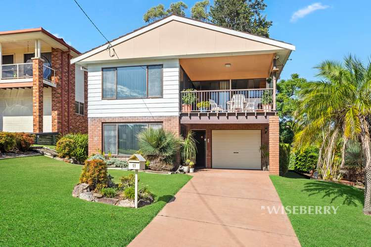 Second view of Homely house listing, 11 Halcyon Street, Mannering Park NSW 2259