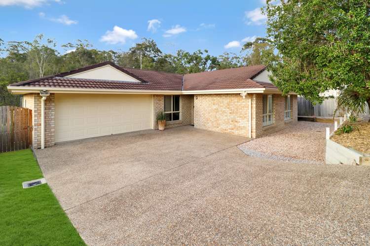 Main view of Homely house listing, 21 Meridian Way, Beaudesert QLD 4285