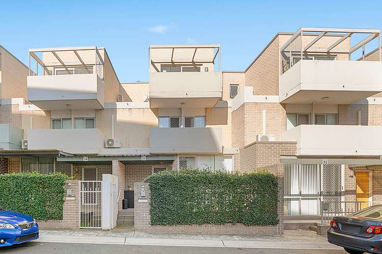 Main view of Homely townhouse listing, TH33/81-86 Courallie Avenue, Homebush West NSW 2140