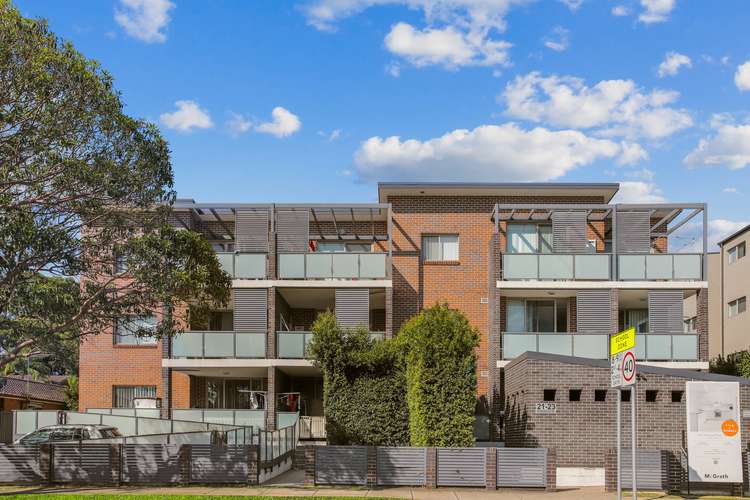 Main view of Homely apartment listing, 10/21 Rookwood Road, Yagoona NSW 2199