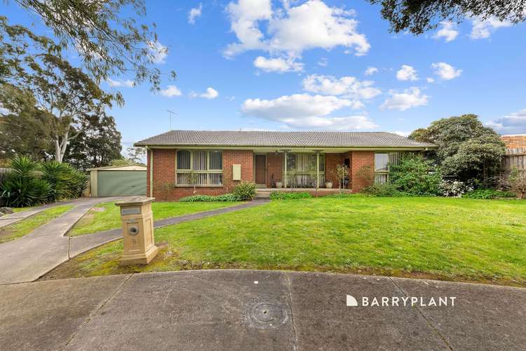 Main view of Homely house listing, 8 Cameo Court, Narre Warren VIC 3805