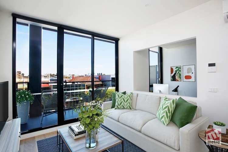 Main view of Homely apartment listing, 214/26 Lygon Street, Brunswick East VIC 3057