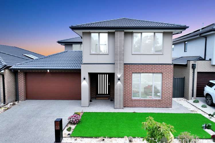 Main view of Homely house listing, 53 Edith Street, Tarneit VIC 3029