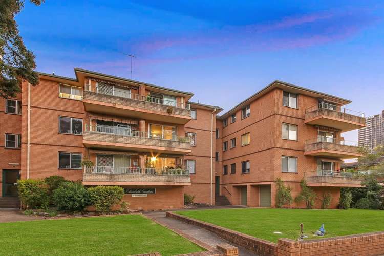 Main view of Homely unit listing, 5/10 Elizabeth Street, Parramatta NSW 2150