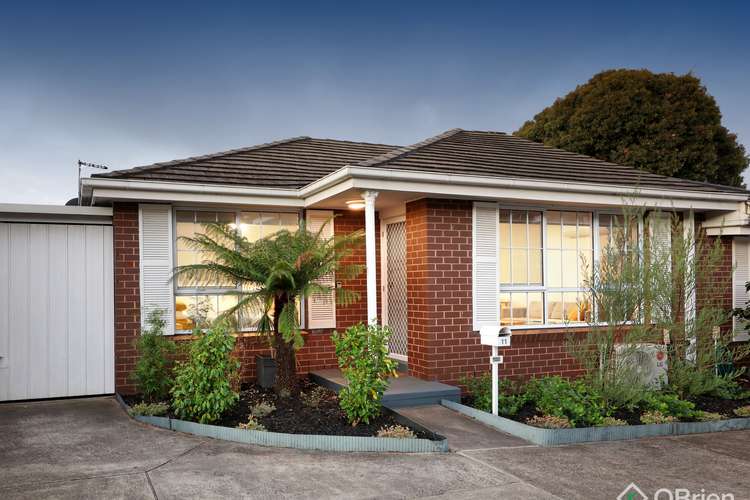 Main view of Homely unit listing, 11/105 Park Road, Cheltenham VIC 3192