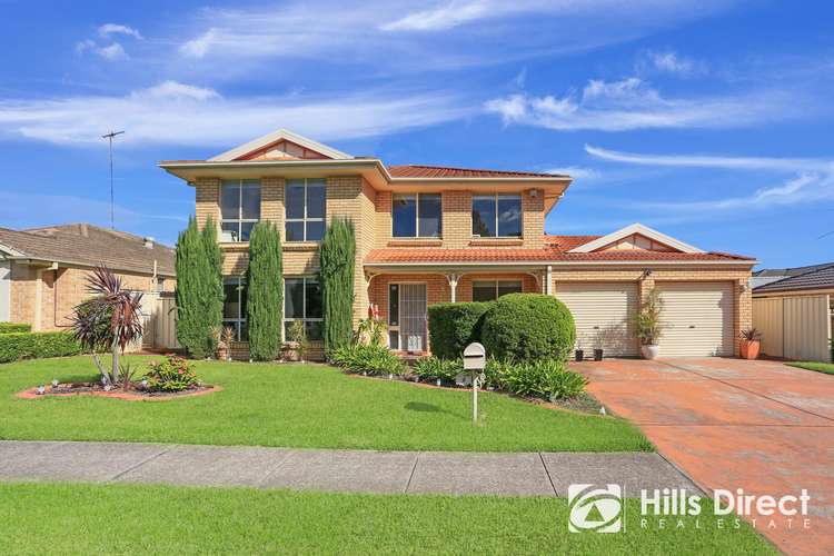 6 Brendan Place, Quakers Hill NSW 2763