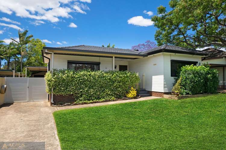 Main view of Homely house listing, 17 Purcell Crescent, Lalor Park NSW 2147