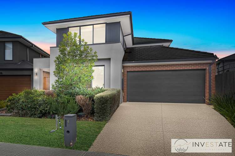 Main view of Homely house listing, 4 Ashwell Avenue, Williams Landing VIC 3027