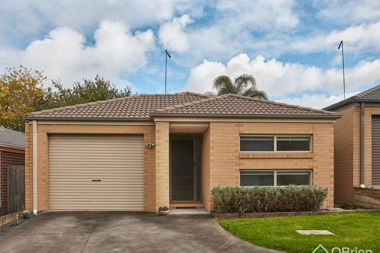 Main view of Homely unit listing, 2/3 Springwater Drive, Drouin VIC 3818