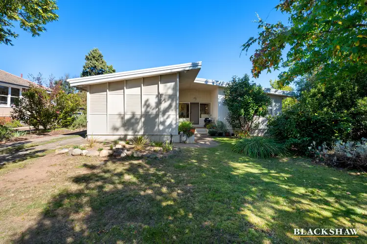 Main view of Homely house listing, 8 Walker Crescent, Griffith ACT 2603
