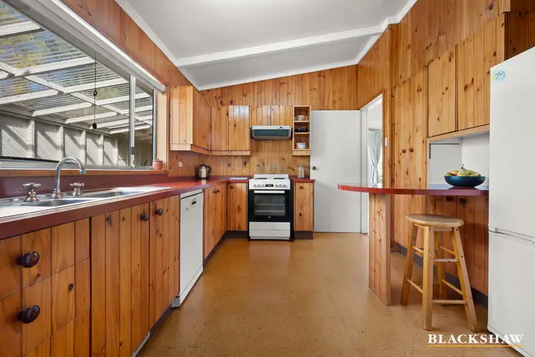 Second view of Homely house listing, 8 Walker Crescent, Griffith ACT 2603