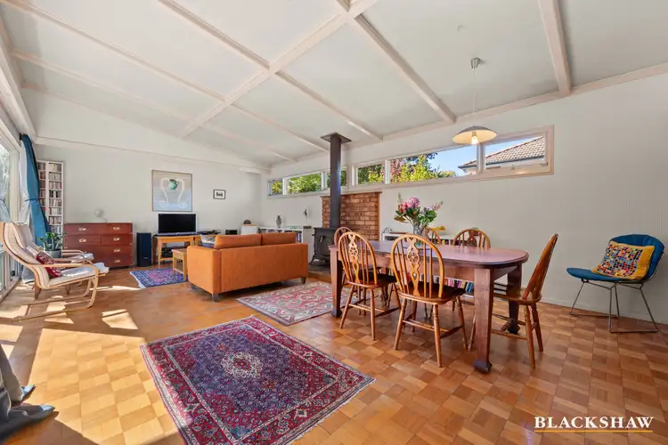 Fifth view of Homely house listing, 8 Walker Crescent, Griffith ACT 2603