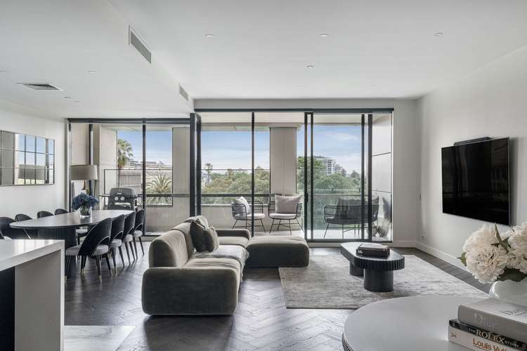 Main view of Homely apartment listing, 51/51 Spring Street, Melbourne VIC 3004