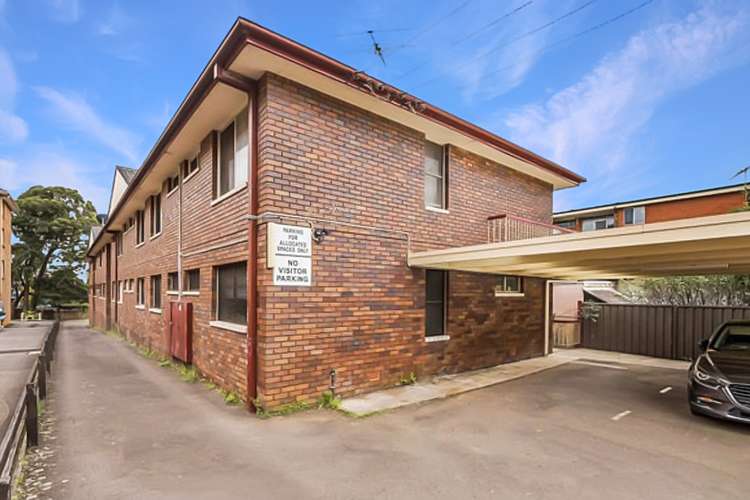 Main view of Homely unit listing, 8/23 Phillip Street, Roselands NSW 2196