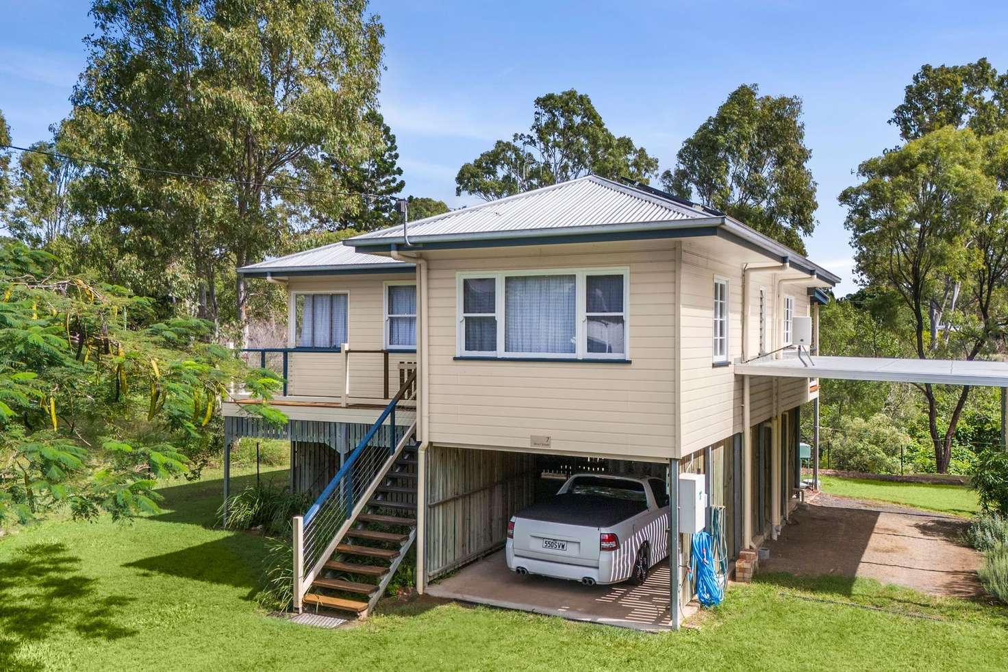 Main view of Homely house listing, 7 Short Street, Tiaro QLD 4650