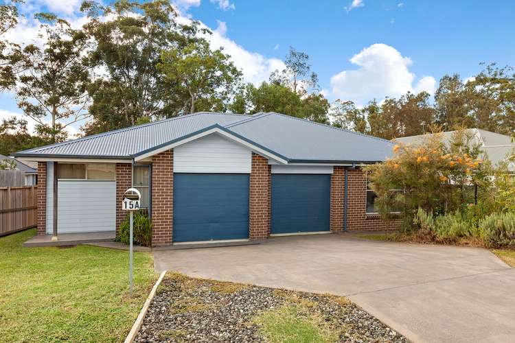 Main view of Homely house listing, 15A and 15 Brushbox Road, Cooranbong NSW 2265