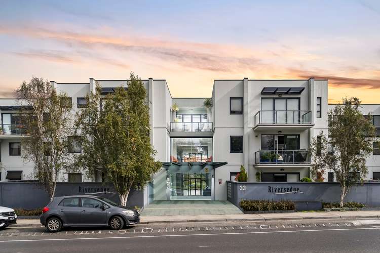 Main view of Homely apartment listing, 3/33-37 Fisher Parade, Ascot Vale VIC 3032