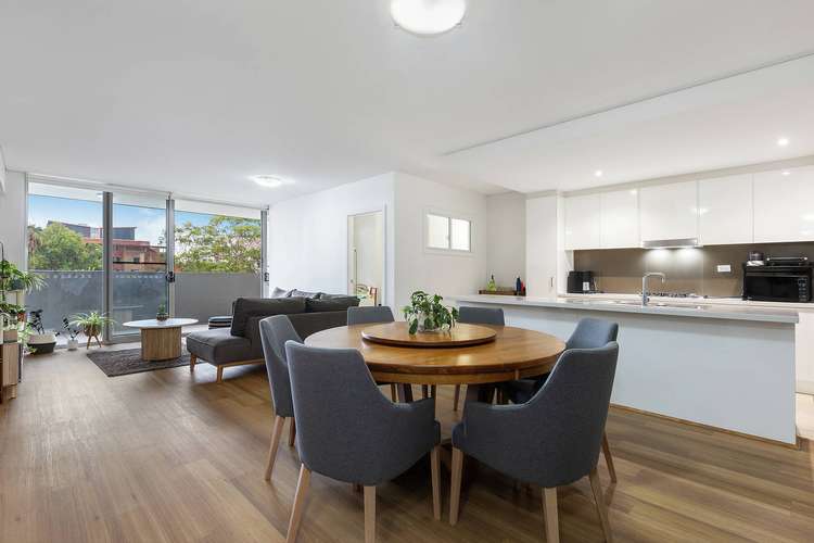 Main view of Homely apartment listing, 57/87-91 Campbell Street, Liverpool NSW 2170