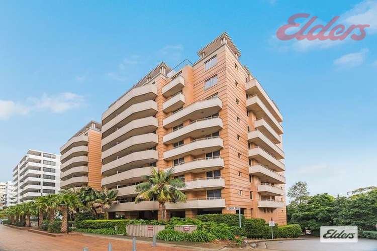 Main view of Homely apartment listing, 26/4-10 Pound Road, Hornsby NSW 2077