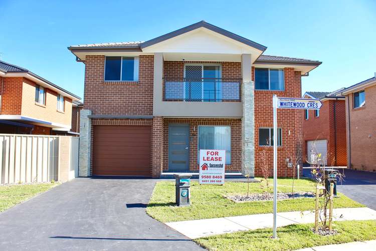 Main view of Homely townhouse listing, 68 Whitewood Crescent, Kellyville Ridge NSW 2155