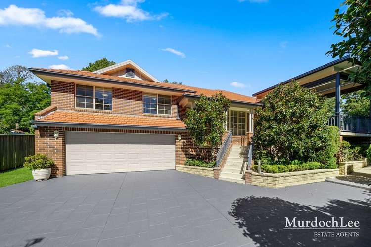 16A The Crescent, Beecroft NSW 2119