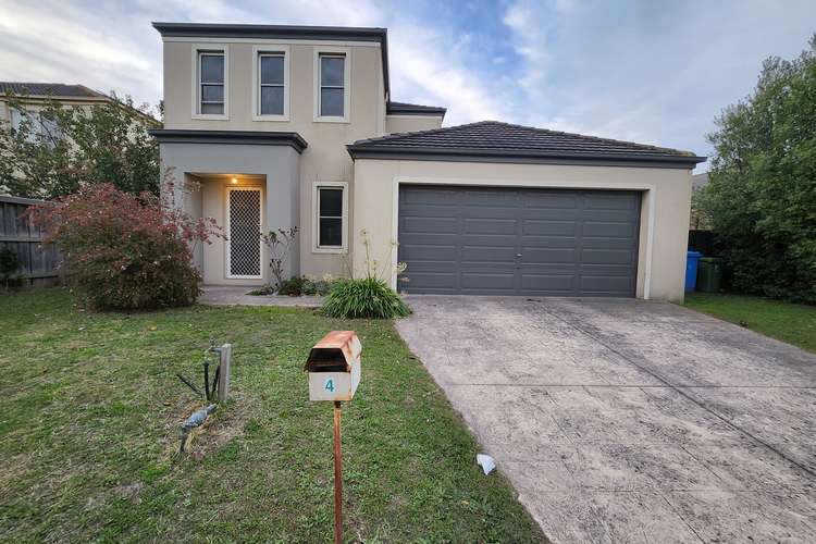 Main view of Homely house listing, 4 Shay Close, Narre Warren South VIC 3805