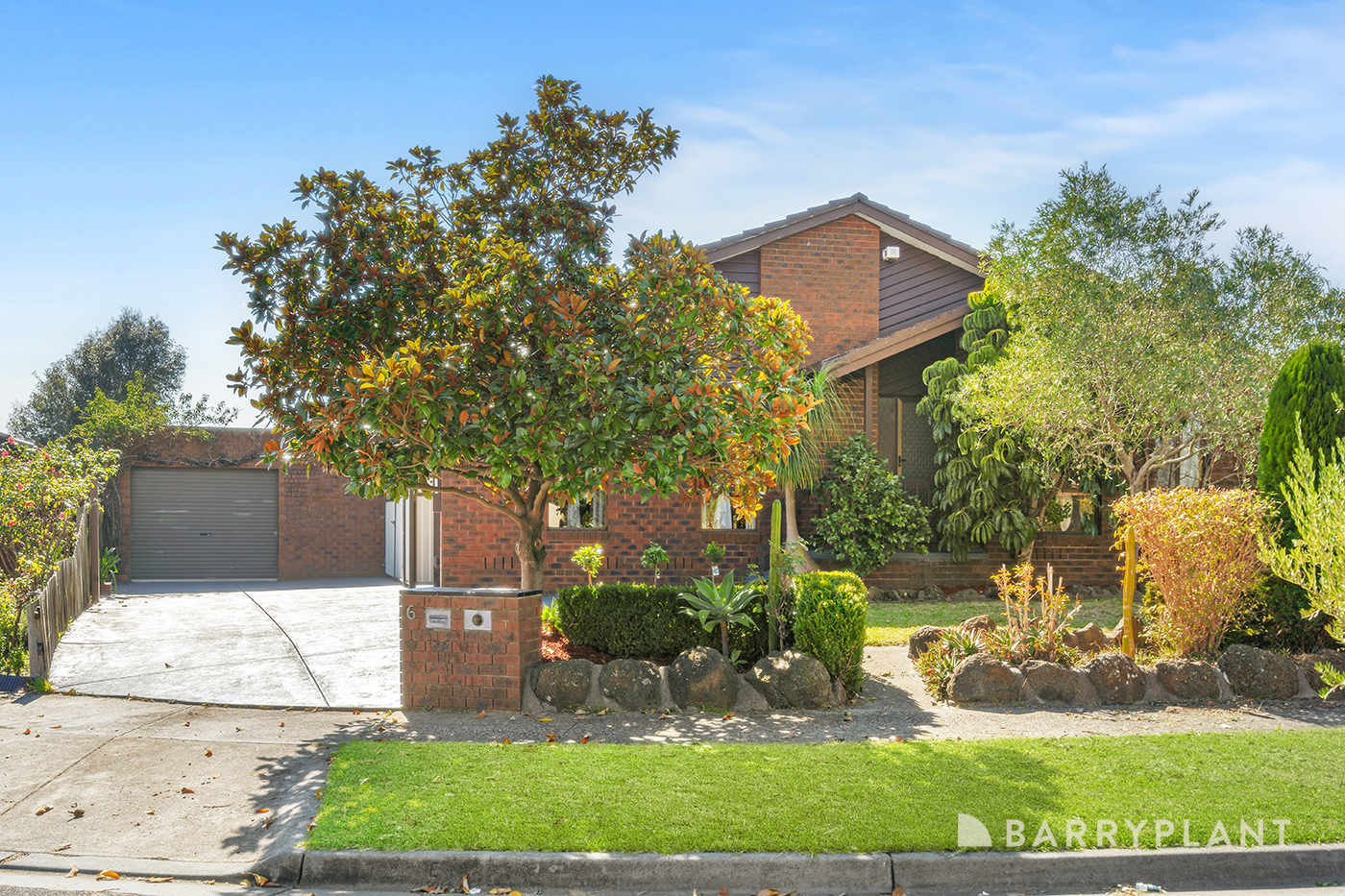 Main view of Homely house listing, 6 Worgan Close, Mill Park VIC 3082